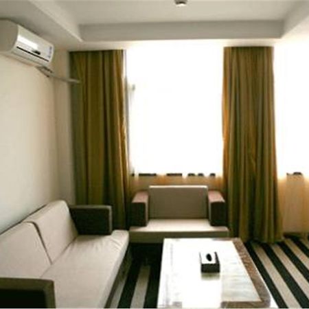 Beijing Sheng Gang Express Hotel Dış mekan fotoğraf