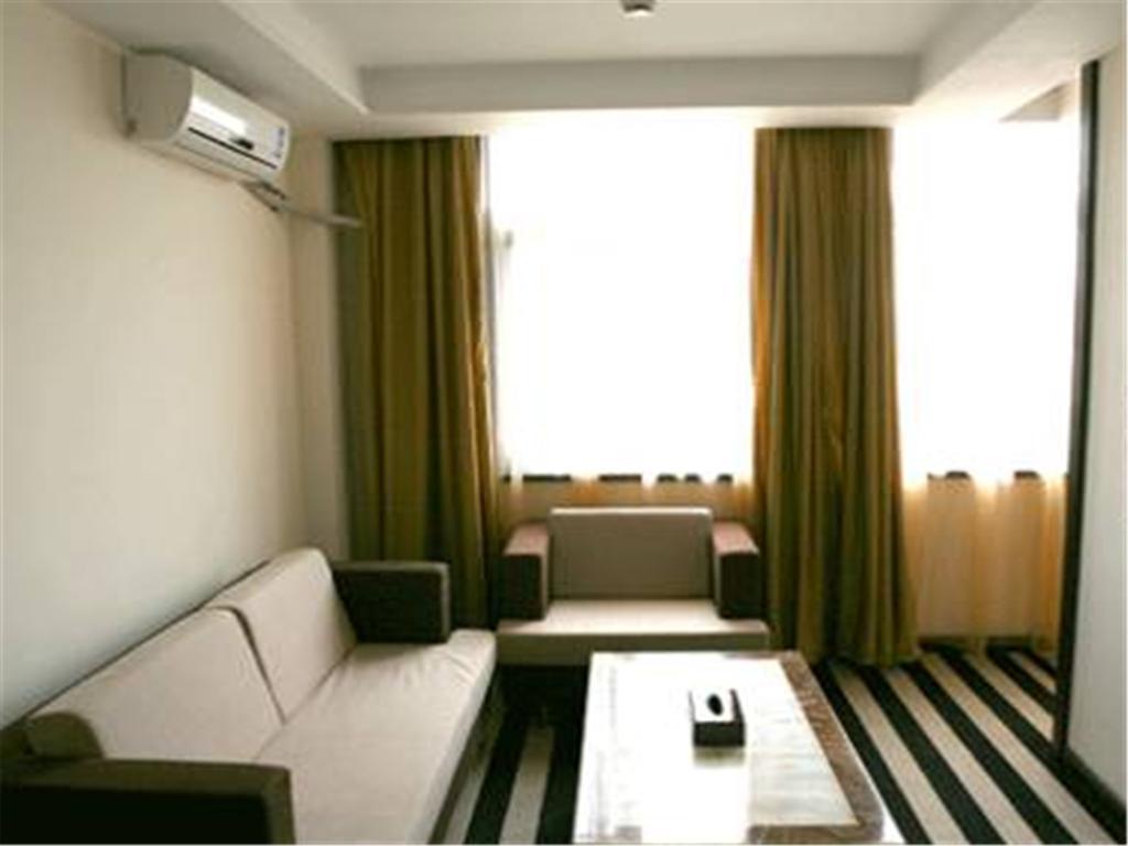Beijing Sheng Gang Express Hotel Dış mekan fotoğraf