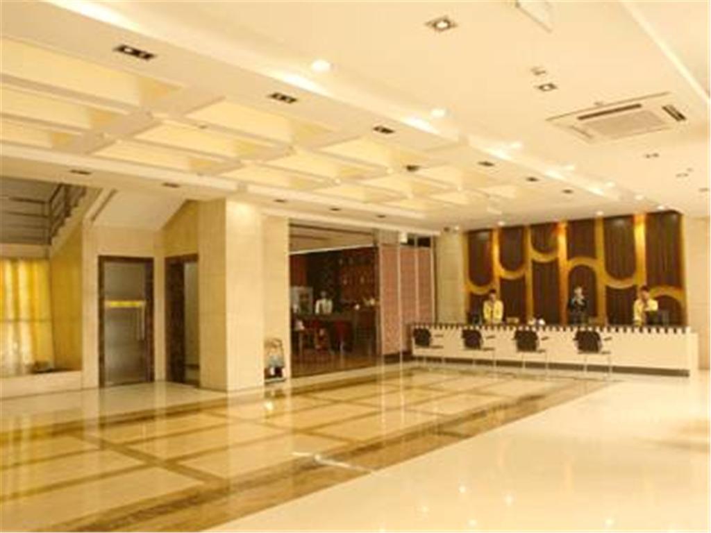 Beijing Sheng Gang Express Hotel Dış mekan fotoğraf