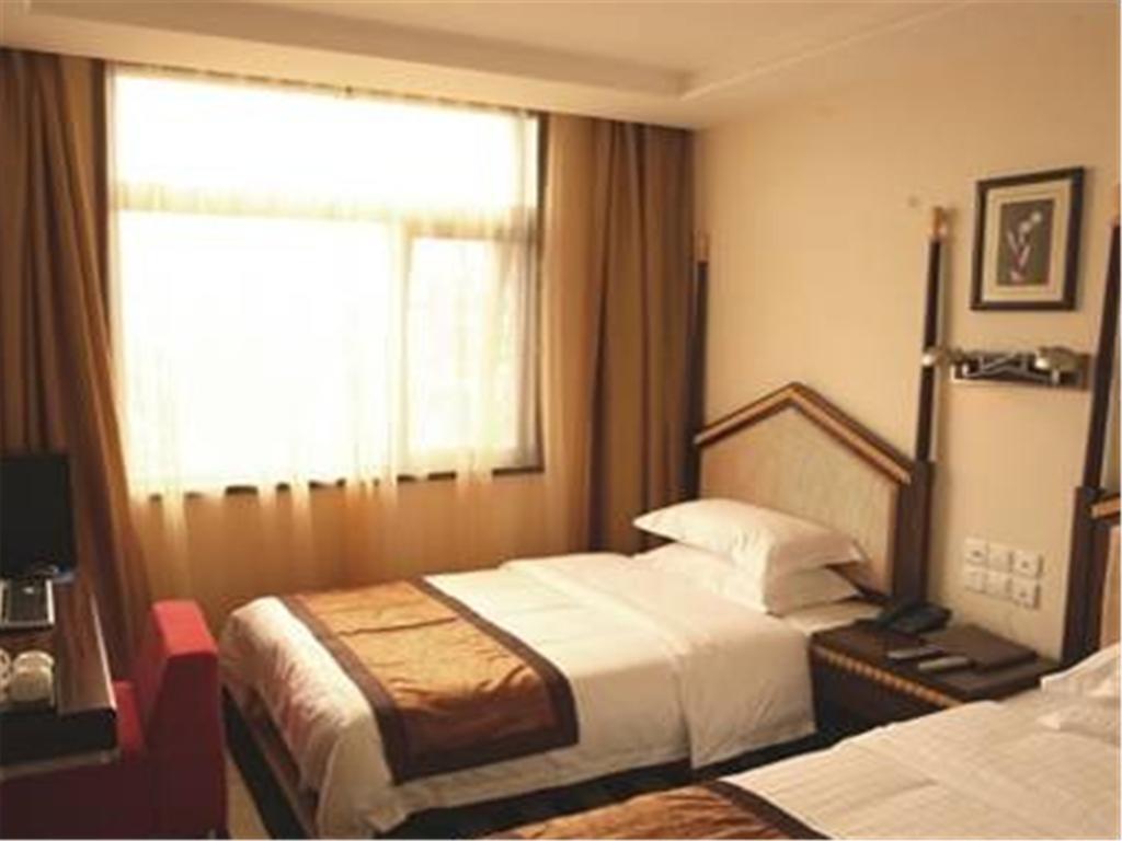 Beijing Sheng Gang Express Hotel Dış mekan fotoğraf