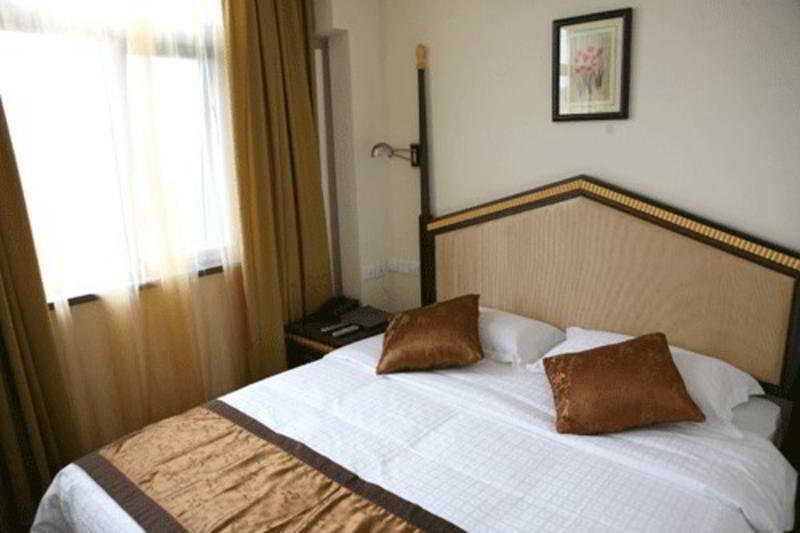 Beijing Sheng Gang Express Hotel Dış mekan fotoğraf