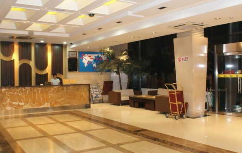 Beijing Sheng Gang Express Hotel Dış mekan fotoğraf