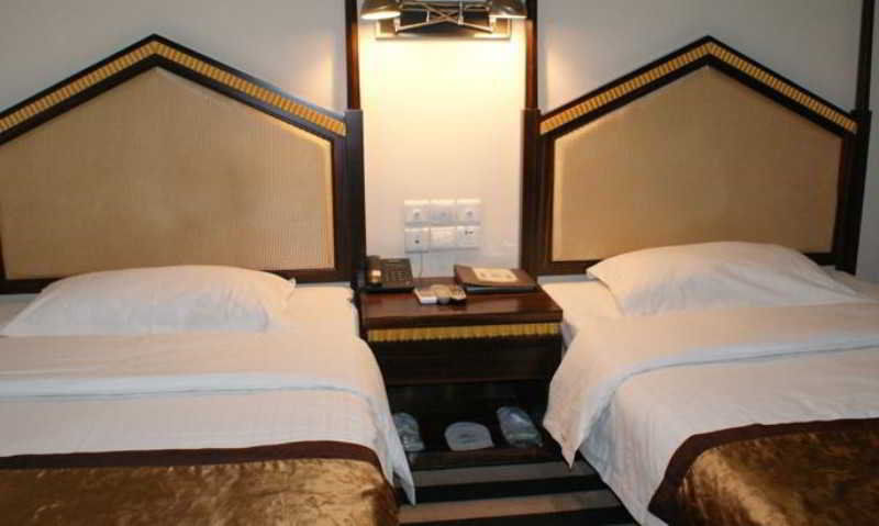 Beijing Sheng Gang Express Hotel Dış mekan fotoğraf