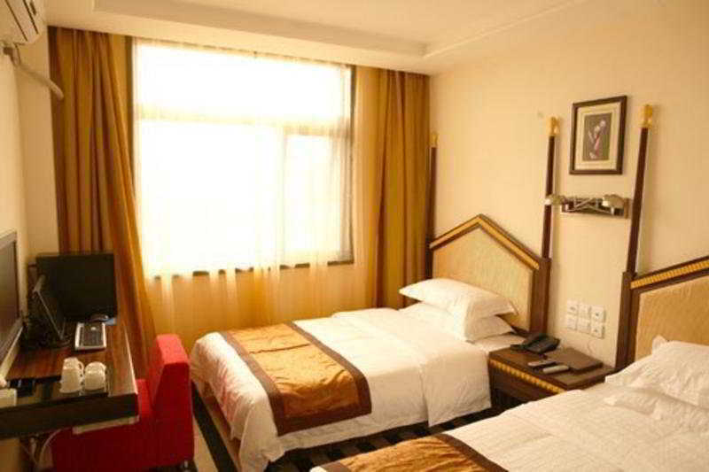 Beijing Sheng Gang Express Hotel Dış mekan fotoğraf